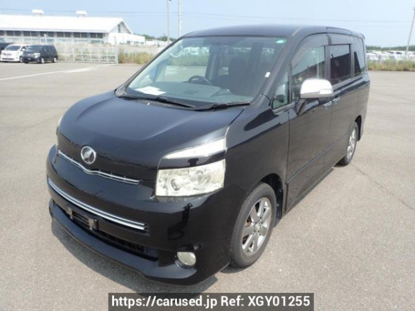 Used 2009 AT toyota voxy ZRR70W Image[2]