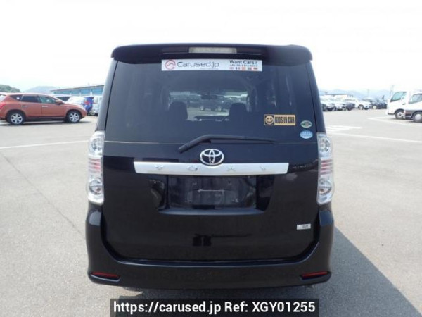 Used 2009 AT toyota voxy ZRR70W Image[4]