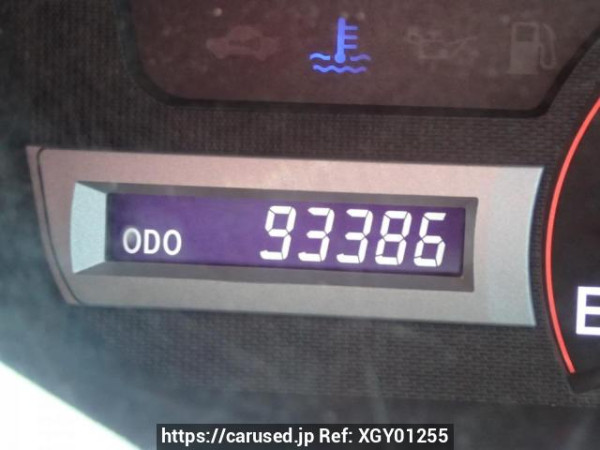 Used 2009 AT toyota voxy ZRR70W Image[22]