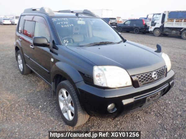 Used 2006 AT nissan x-trail NT30 Image[0]