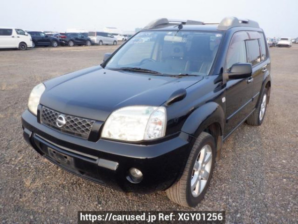 Used 2006 AT nissan x-trail NT30 Image[2]