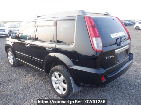 Used 2006 AT nissan x-trail NT30 Image[4]
