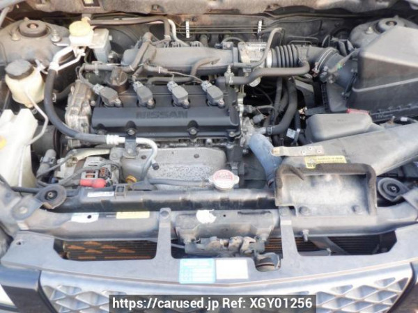Used 2006 AT nissan x-trail NT30 Image[10]