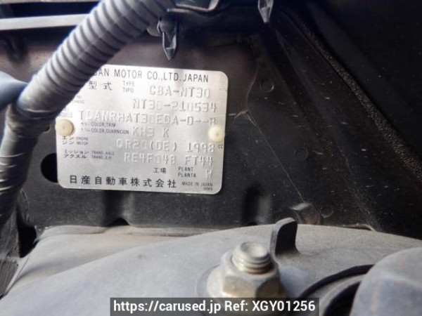 Used 2006 AT nissan x-trail NT30 Image[11]