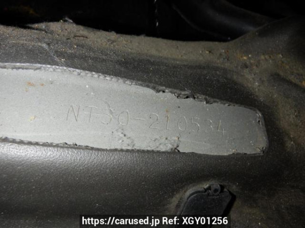 Used 2006 AT nissan x-trail NT30 Image[12]