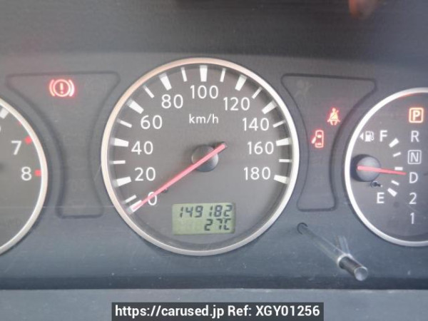 Used 2006 AT nissan x-trail NT30 Image[21]