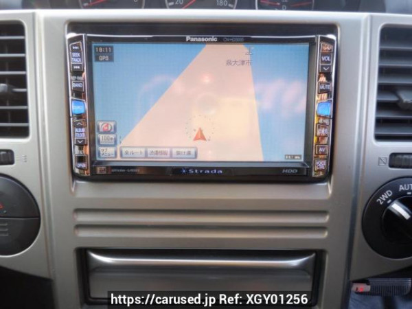 Used 2006 AT nissan x-trail NT30 Image[23]