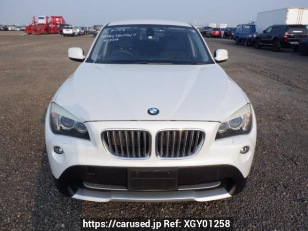 Used 2012 AT bmw x1 VL18 Image[1]