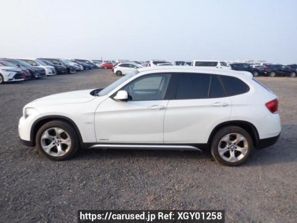 Used 2012 AT bmw x1 VL18 Image[3]