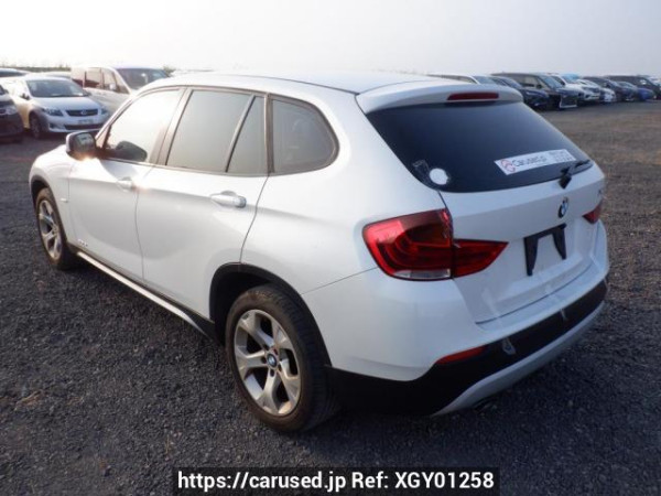Used 2012 AT bmw x1 VL18 Image[4]