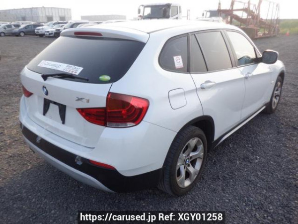 Used 2012 AT bmw x1 VL18 Image[6]