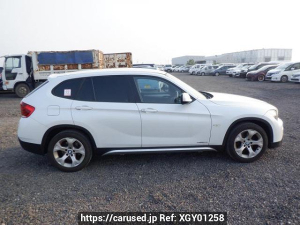 Used 2012 AT bmw x1 VL18 Image[7]