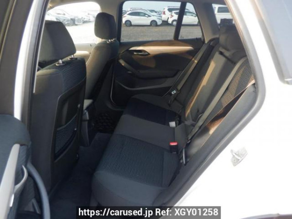 Used 2012 AT bmw x1 VL18 Image[15]