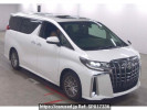 Toyota Alphard AGH30W