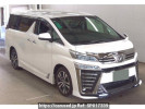Toyota Vellfire AGH35W