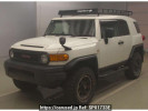 Toyota FJ CRUISER GSJ15W