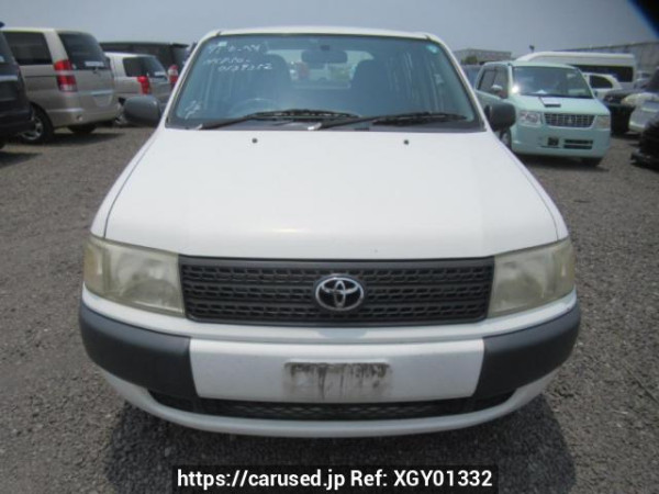 Used 2013 AT toyota probox-van NCP50V Image[1]