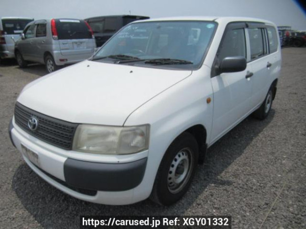 Used 2013 AT toyota probox-van NCP50V Image[2]