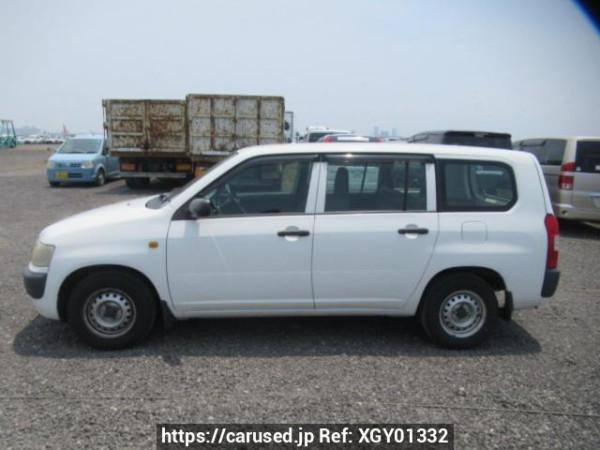 Used 2013 AT toyota probox-van NCP50V Image[3]