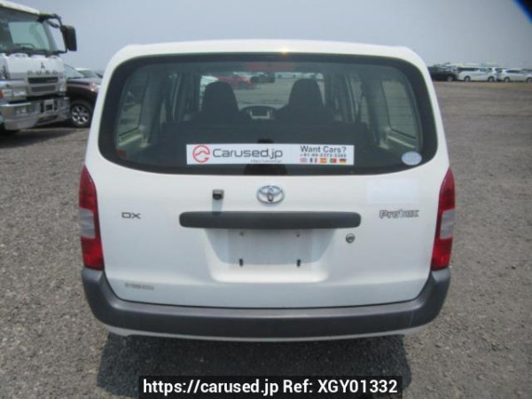 Used 2013 AT toyota probox-van NCP50V Image[5]
