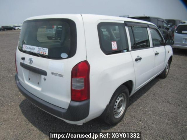 Used 2013 AT toyota probox-van NCP50V Image[6]