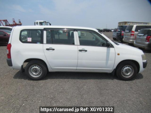 Used 2013 AT toyota probox-van NCP50V Image[7]