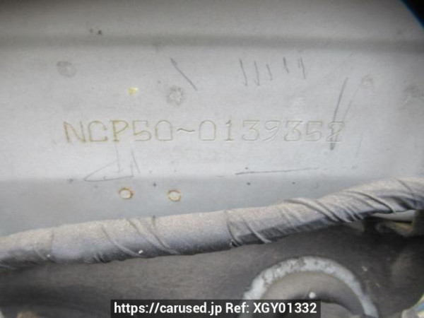 Used 2013 AT toyota probox-van NCP50V Image[11]