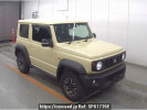Suzuki Jimny Sierra JB74W