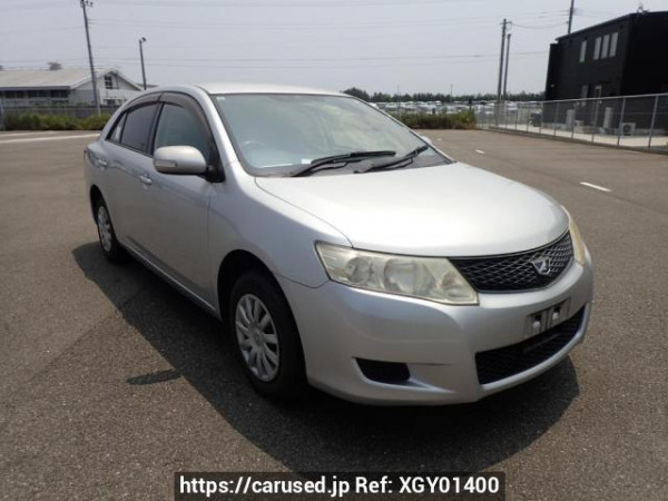 Used 2007 AT toyota allion NZT260 Image[0]