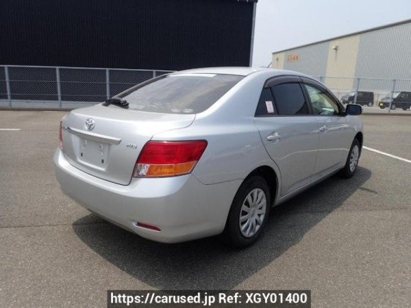 Used 2007 AT toyota allion NZT260 Image[5]
