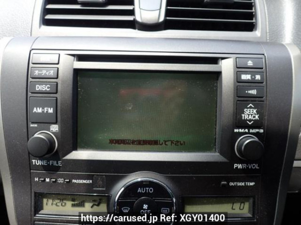 Used 2007 AT toyota allion NZT260 Image[16]
