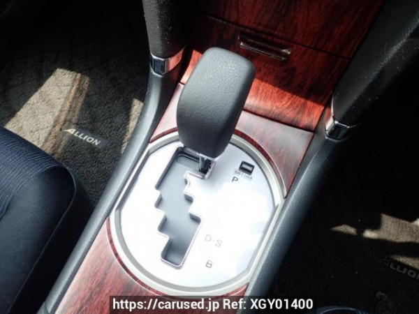 Used 2007 AT toyota allion NZT260 Image[17]