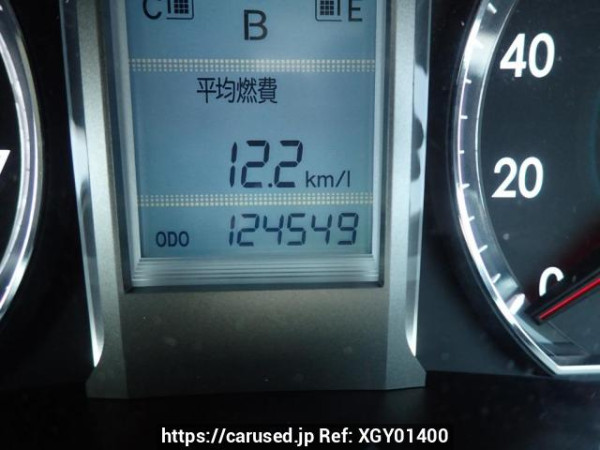 Used 2007 AT toyota allion NZT260 Image[19]