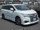 Nissan Elgrand TE52