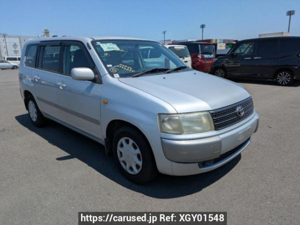 Used 2009 AT toyota probox-van NCP50V Image[0]