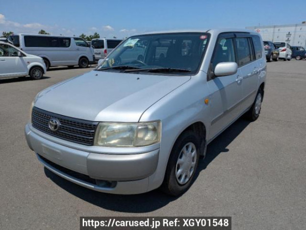 Used 2009 AT toyota probox-van NCP50V Image[2]