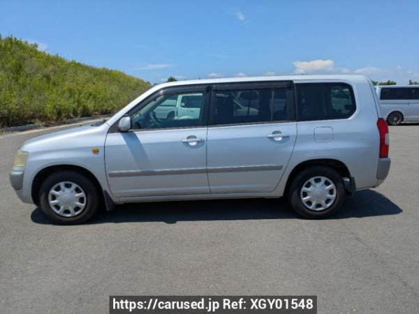 Used 2009 AT toyota probox-van NCP50V Image[3]
