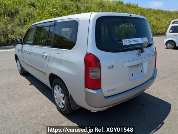 Used 2009 AT toyota probox-van NCP50V Image[4]