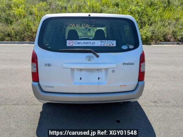 Used 2009 AT toyota probox-van NCP50V Image[5]