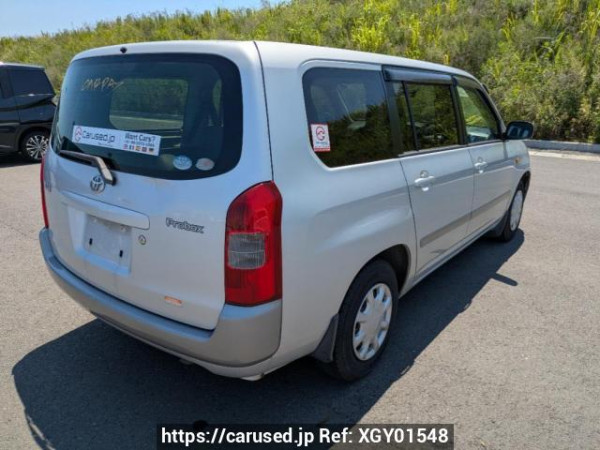 Used 2009 AT toyota probox-van NCP50V Image[6]