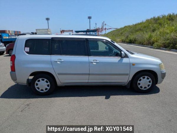 Used 2009 AT toyota probox-van NCP50V Image[7]