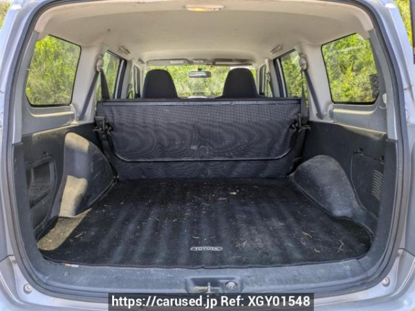 Used 2009 AT toyota probox-van NCP50V Image[8]