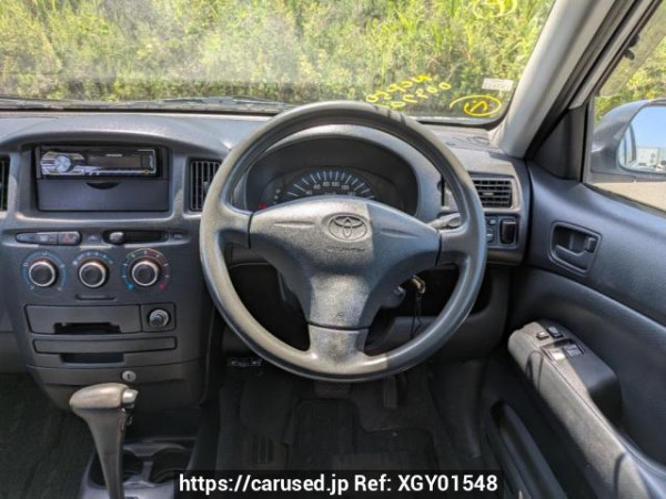 Used 2009 AT toyota probox-van NCP50V Image[20]