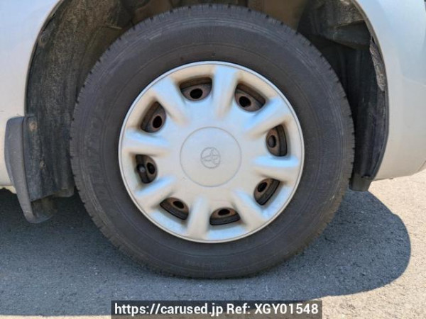 Used 2009 AT toyota probox-van NCP50V Image[28]