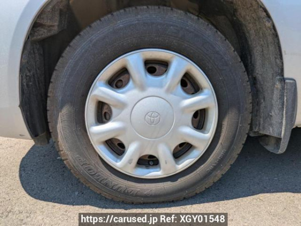 Used 2009 AT toyota probox-van NCP50V Image[30]