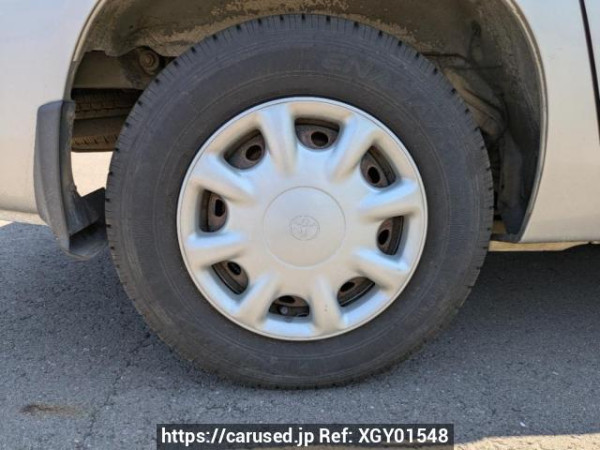 Used 2009 AT toyota probox-van NCP50V Image[31]