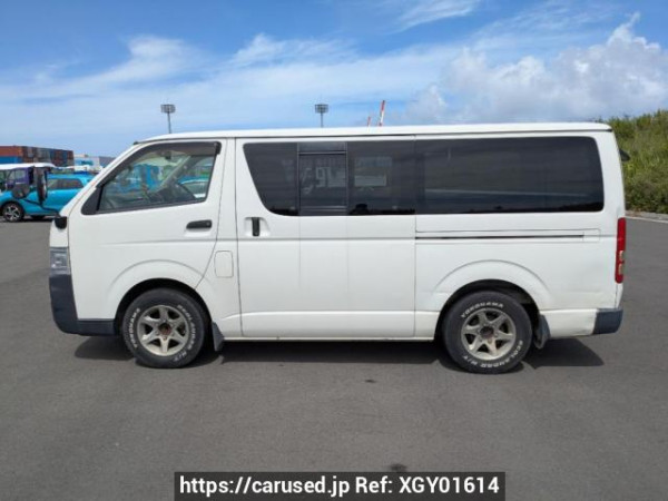 Used 2006 AT toyota hiace-van KDH200V Image[3]
