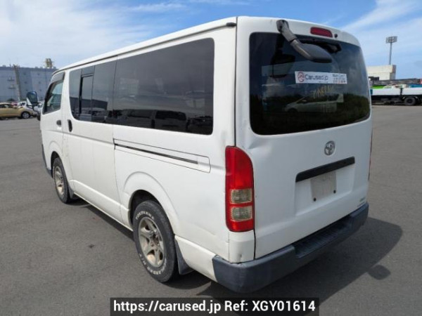 Used 2006 AT toyota hiace-van KDH200V Image[4]