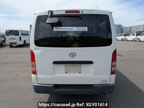 Used 2006 AT toyota hiace-van KDH200V Image[5]