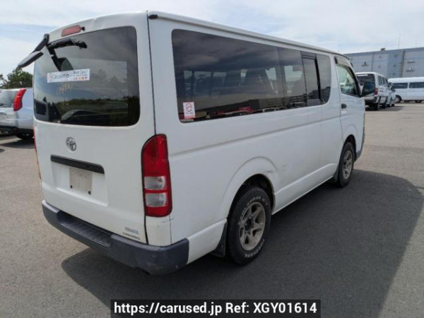 Used 2006 AT toyota hiace-van KDH200V Image[6]
